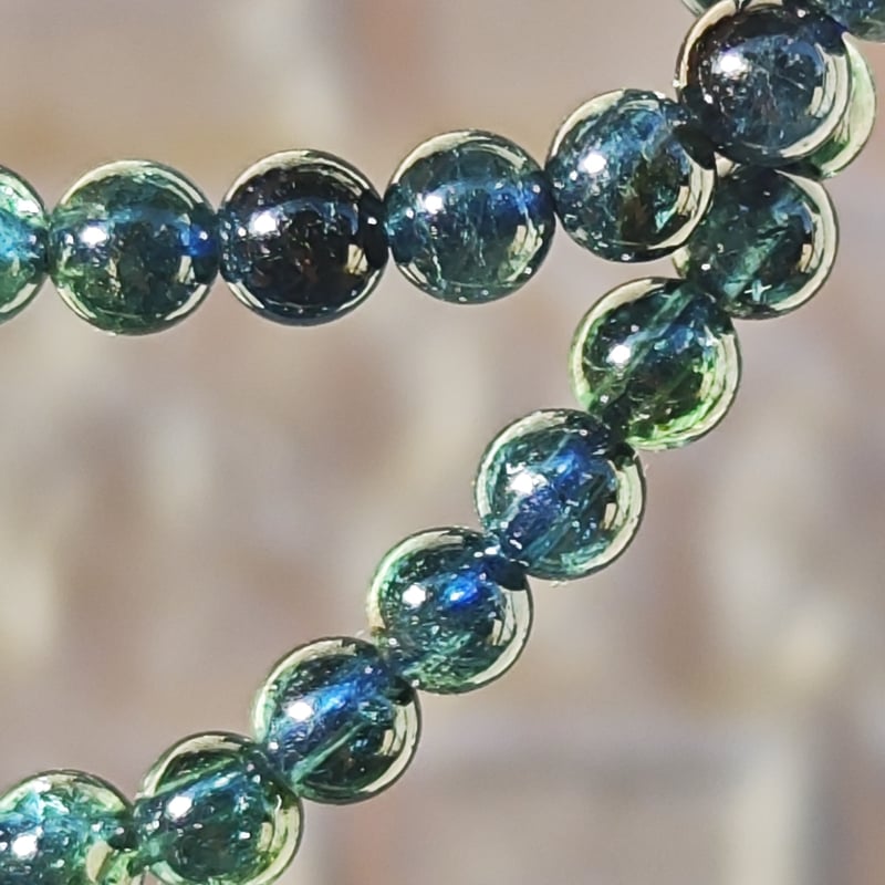 期間限定‼️希少✨K18 インディゴライト ブルートルマリン リング 7b13d33248e73fabf431d12ecd9f88