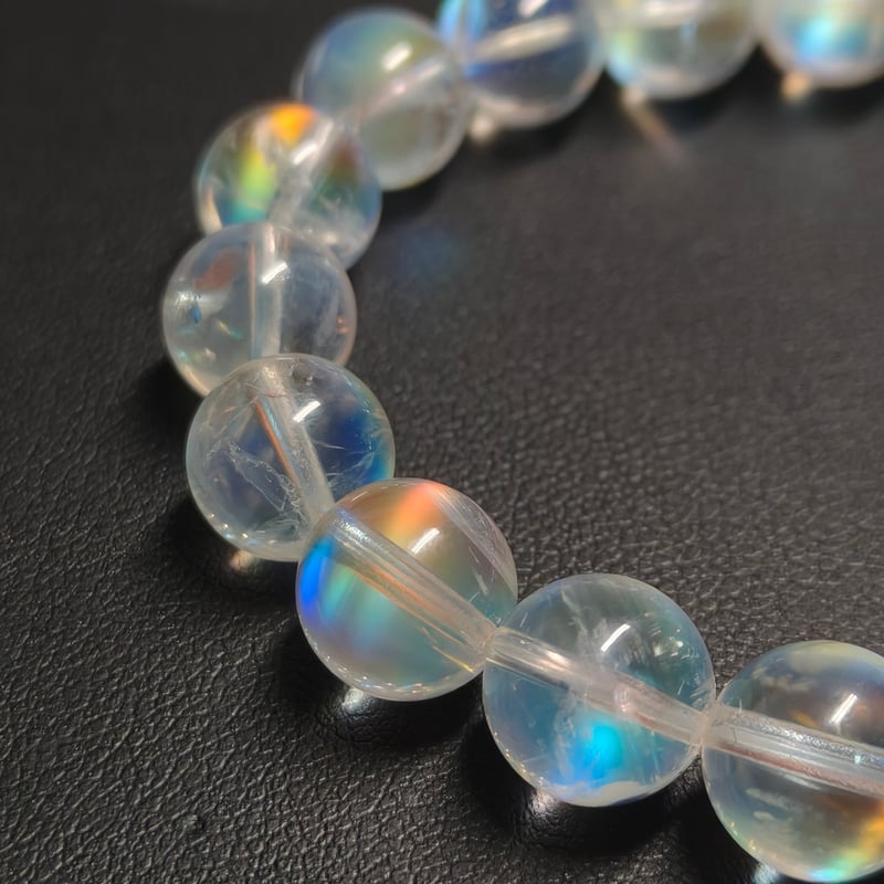 希少】極上トップクオリティアンデシンラブラドライト9mm後半/霊性