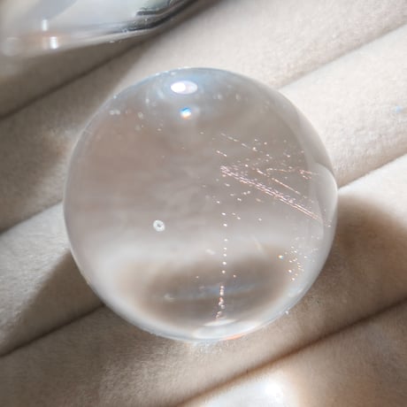 ピンクエンジェルラダーのスフィア002 ピンクエンジェルラダークォーツ