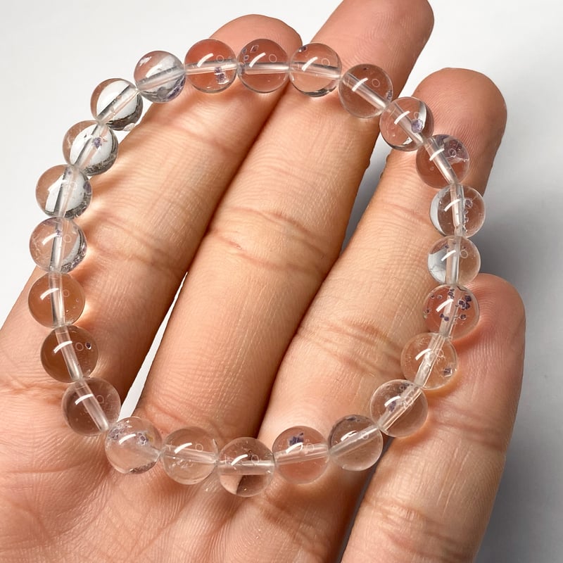 フローライト☆イン☆クォーツ 8/6 22時販売】ブラジル産フローライトインクォーツ 100.785ctルース