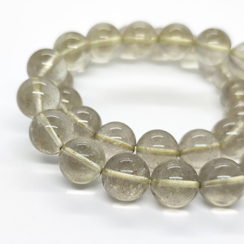 🐥🐉【最高品質】パープルリビアングラス12mm/強力なヒーリング