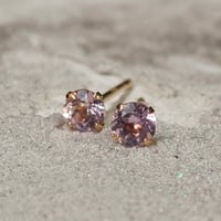 ブラックチャロアイト(エジリン×チャロアイト)9~14mm/ネガティブの破壊