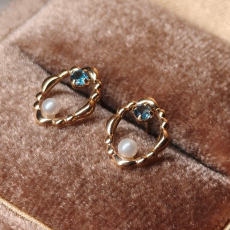 ロンドンブルートパーズ | STORES