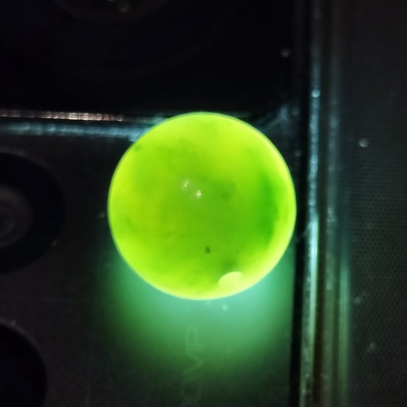 最高品質】糸魚川翡翠粒売り10mm /成功、繁栄、霊性 | -縁 enishi-