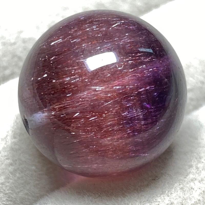 🐥🐉【トップクオリティ】旧鉱山エスピリトサント鉱山産スーパーセブン