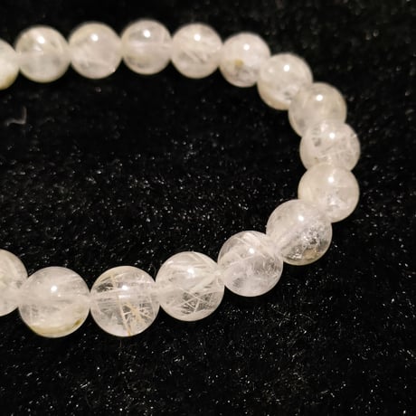 究極品質雪月風花のホワイトゴールデンスタラクティティックマイカイン