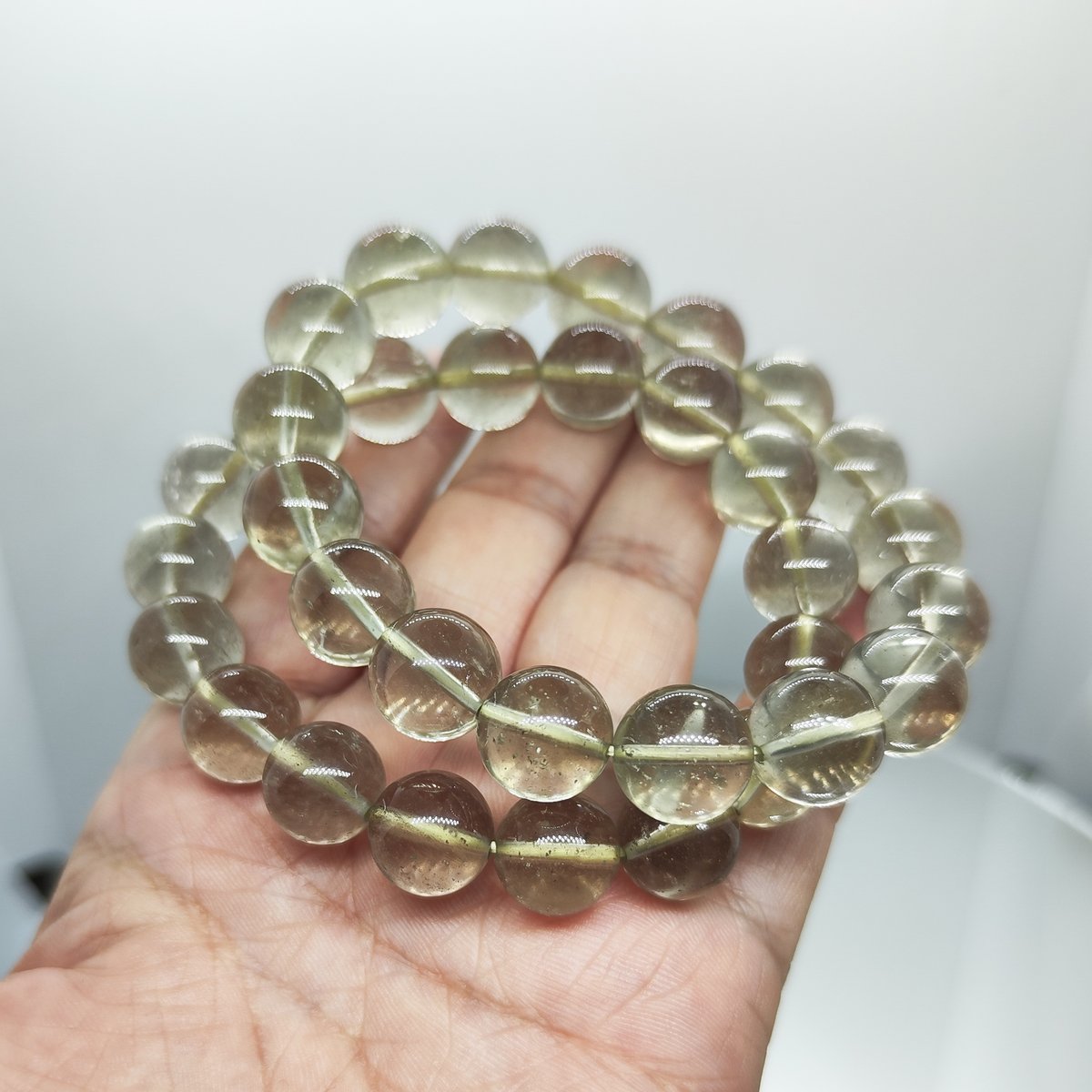 🐥🐉【最高品質】パープルリビアングラス12mm/強力なヒーリング 🐥🐉【最高品質】パープルリビアングラス12mm/強力なヒーリング