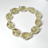 ブラックチャロアイト(エジリン×チャロアイト)10mm/ネガティブの破壊