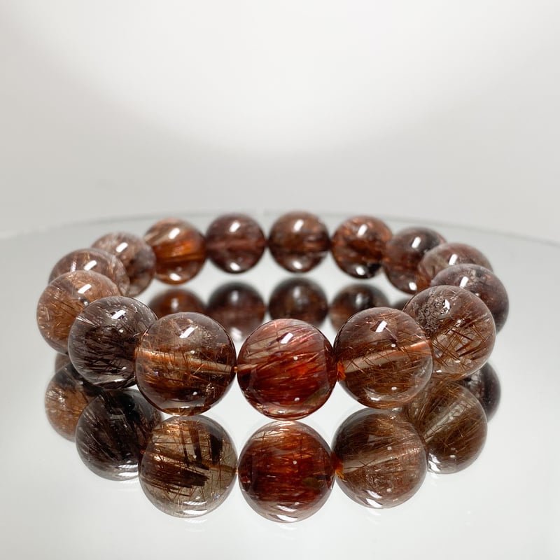 おまとめご確認専用です♡ ブラウンルチル ゴールドルチル ブレス 151558891_o9.jpg?