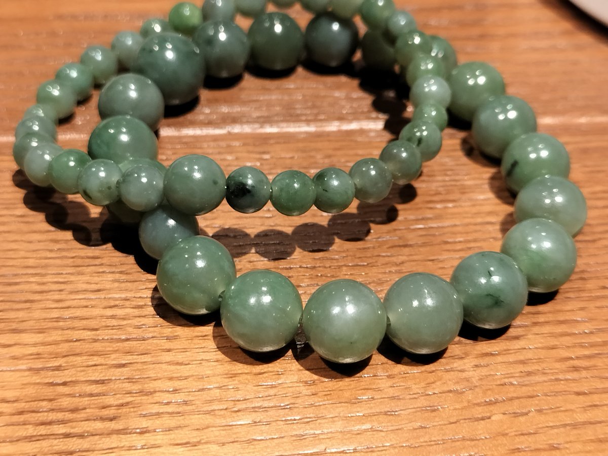 最高品質】糸魚川翡翠粒売り10mm /成功、繁栄、霊性 | -縁 enishi-