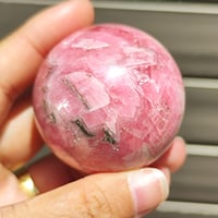 🐥🐉【最高品質】北海道余市稲倉石鉱山産インカローズ(ロード