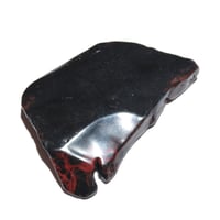 ブラックチャロアイト(エジリン×チャロアイト)10mm/ネガティブの破壊