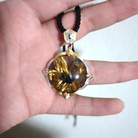 CATEGORY ルチルクォーツ | -縁 enishi-