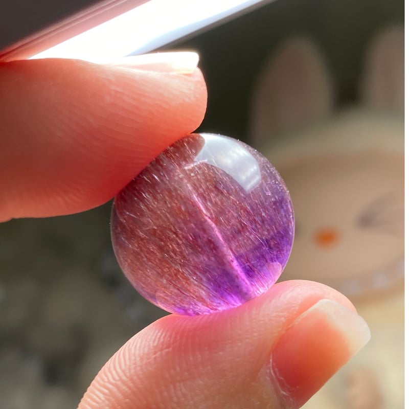 🐥🐉【トップクオリティ】旧鉱山エスピリトサント鉱山産スーパーセブン