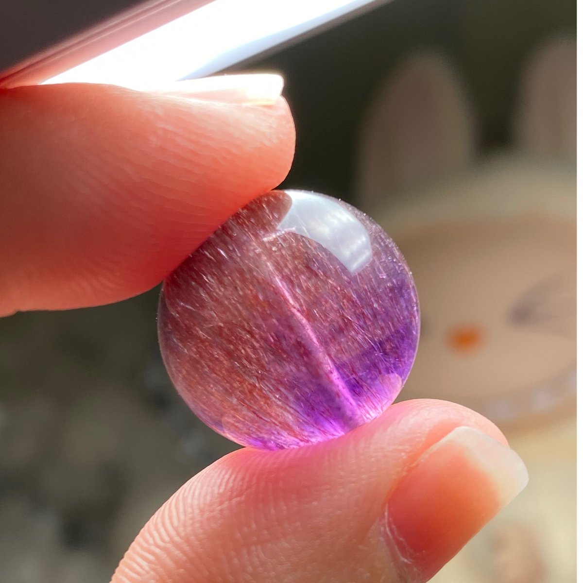 🐥🐉【トップクオリティ】旧鉱山エスピリトサント鉱山産スーパーセブン