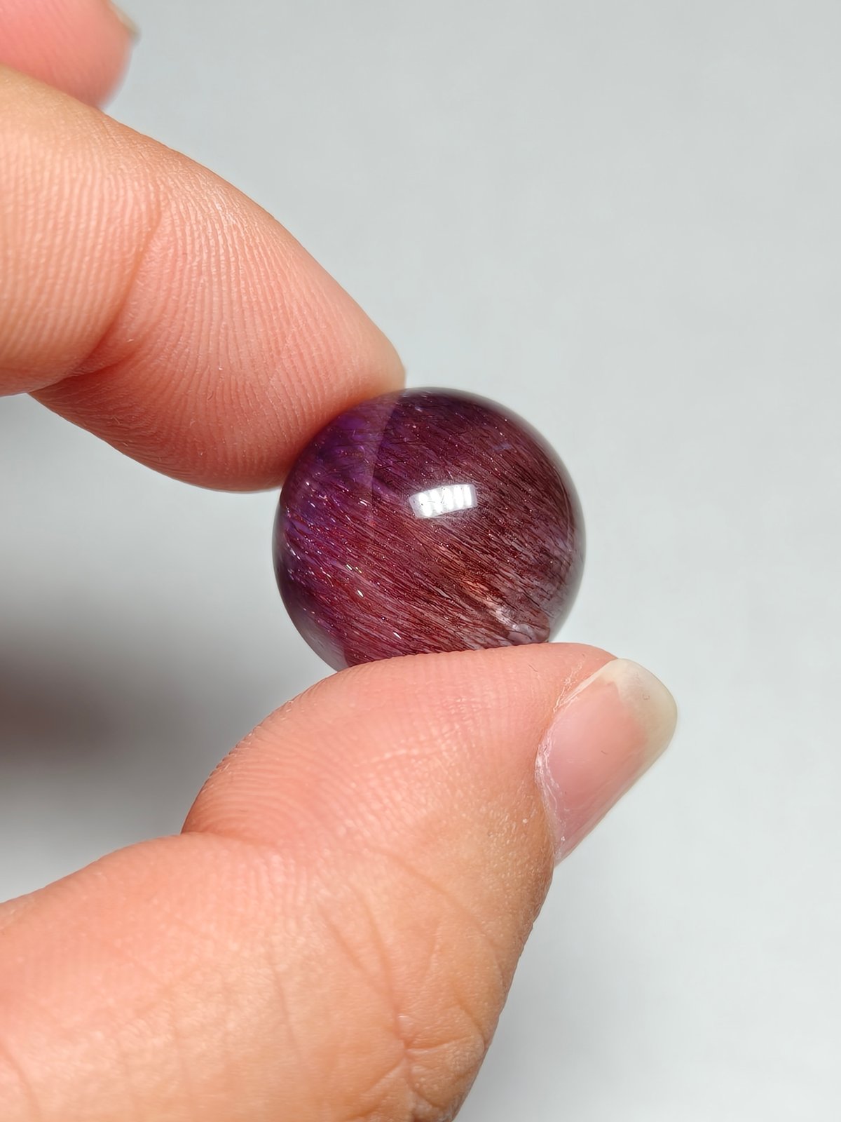 🐥🐉【トップクオリティ】旧鉱山エスピリトサント鉱山産スーパーセブン