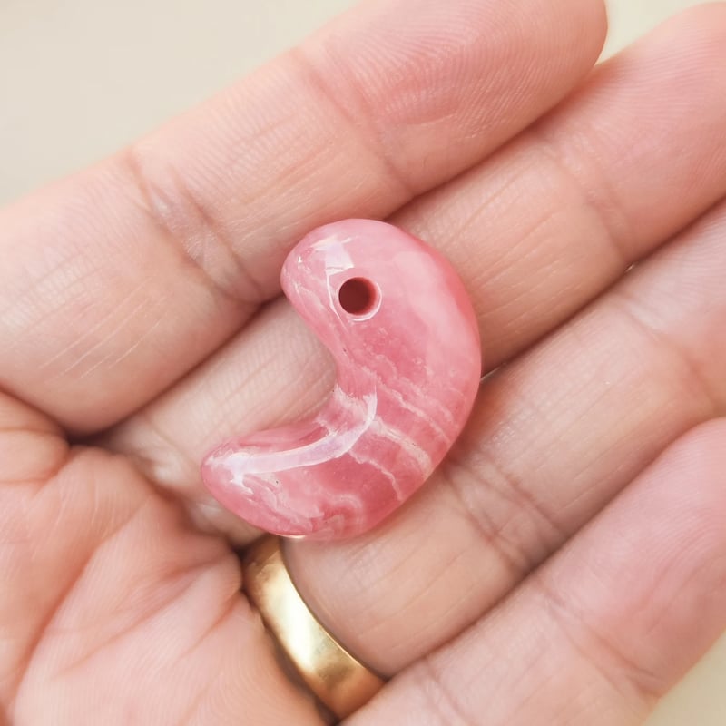 🐥🐉【最高品質】北海道余市稲倉石鉱山産インカローズ(ロード