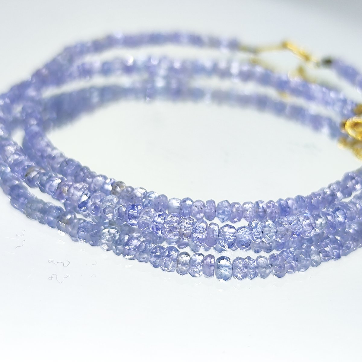 トップクオリティ　タンザナイトブレスレット　色味が綺麗です　4 トップクオリティ タンザナイトブレスレット 色味が綺麗です 4 【公式