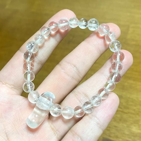 国産水晶のオブジェ 美品 希少品 曲がり水晶 レア！ 茨城県 高取鉱山産 水晶 クラスター