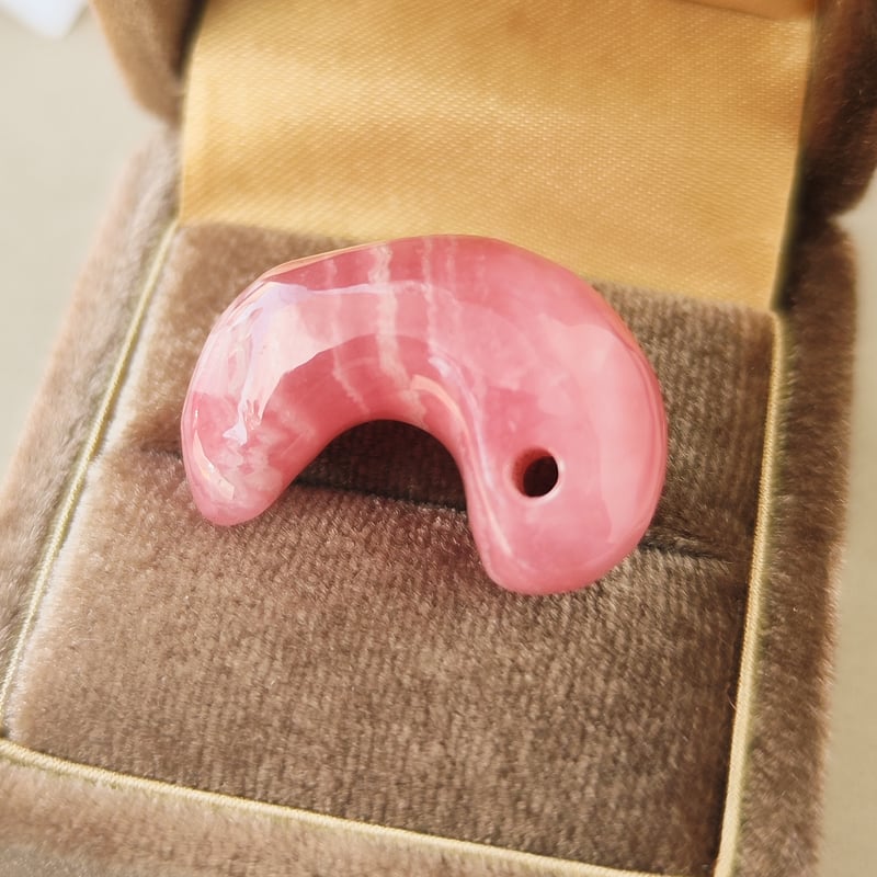 🐥🐉【最高品質】北海道余市稲倉石鉱山産インカローズ(ロードクロ