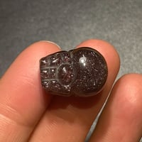 🐥🐉📹【最高品質】花火ブラックスーパーセブン貔貅約20mm/魔除け、成功