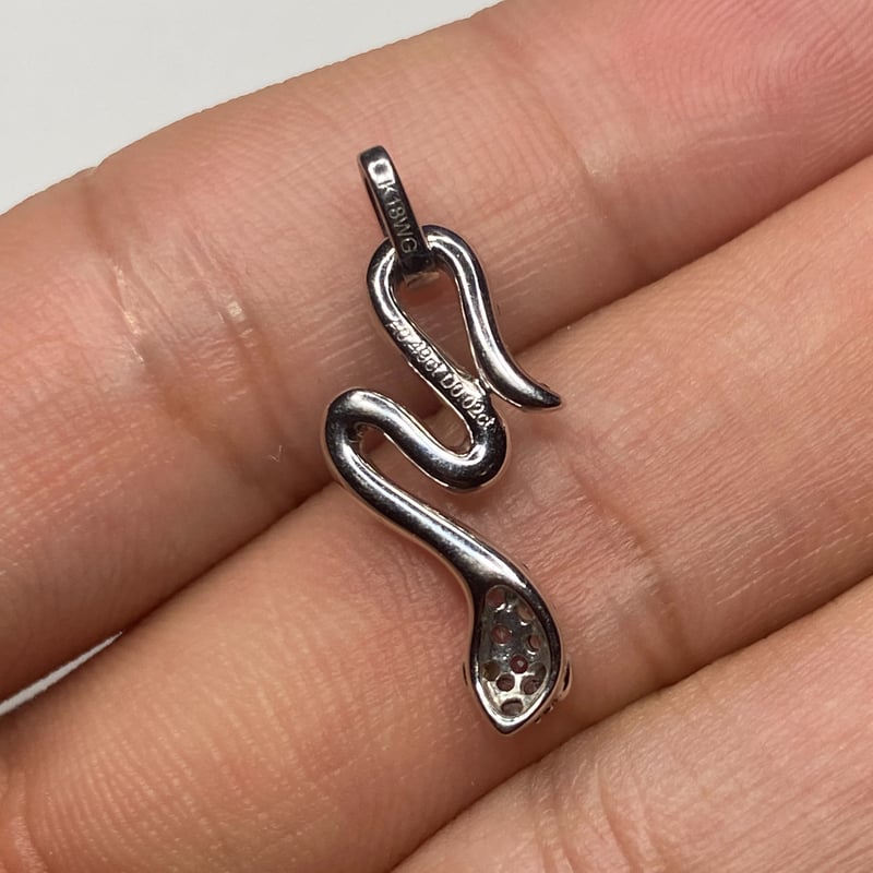 アレキサンドライトK18WGペンダントトップ/成功、自己成長 📹🐥🐉アレキサンドライトK18WGペンダントトップ/成功、自己成長 | -縁