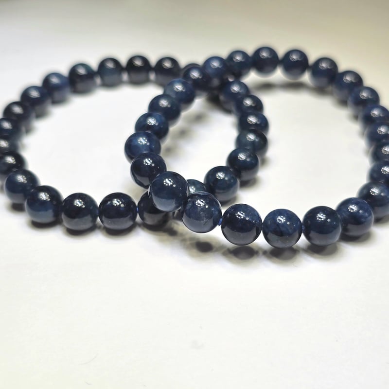 🐉🐥📹【希少トップランク】ブルースギライト(リヒテライト)7mm台/世界