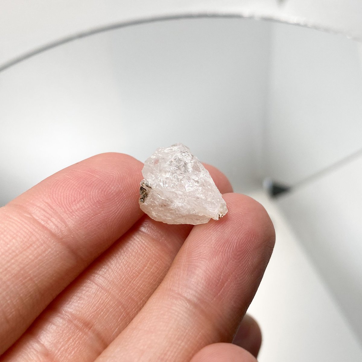 ロシア産フェナカイト原石 ロシア産フェナカイト原石（ハイグレード）2（超レア）