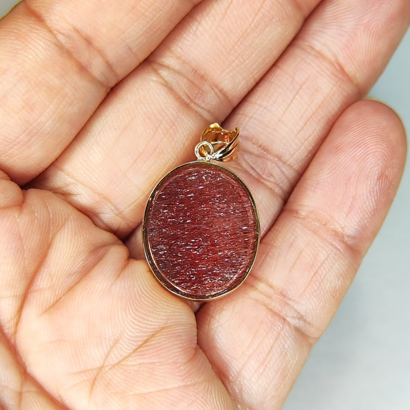 最高品質稀少最強！ゲーサイトインクォーツペンダントスーパーセブン