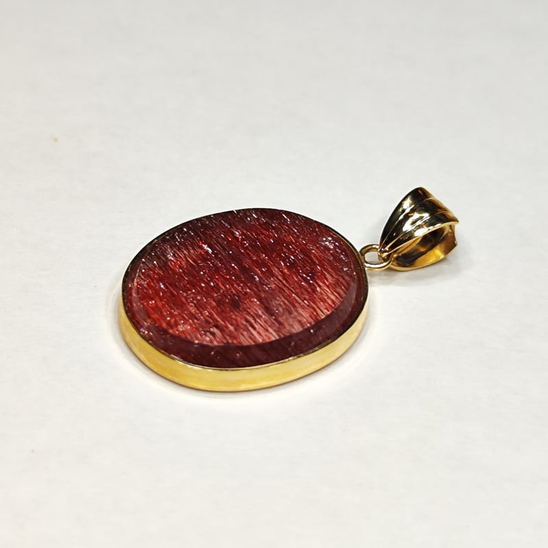 最高品質稀少最強！ゲーサイトインクォーツペンダントスーパーセブン