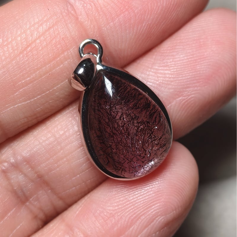 高品質スーパーセブンペンダントトップ/オールマイティな開運 | -縁