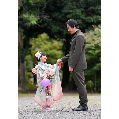 特別な七五三撮影｜石刀神社さん