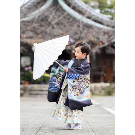 特別な七五三撮影｜石刀神社さん