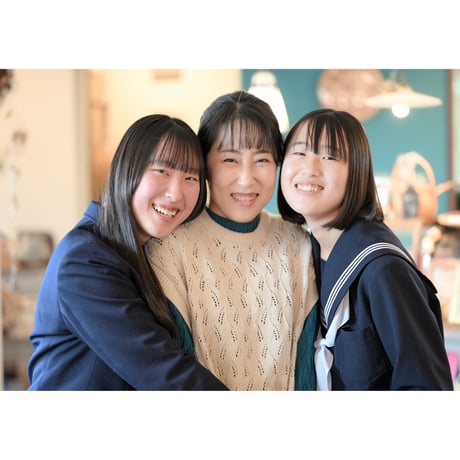 12/30(水) かぞくしゃしん撮影｜kekereさん