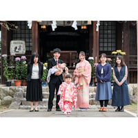 特別な七五三撮影｜石刀神社さん