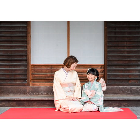 特別な七五三撮影｜石刀神社さん