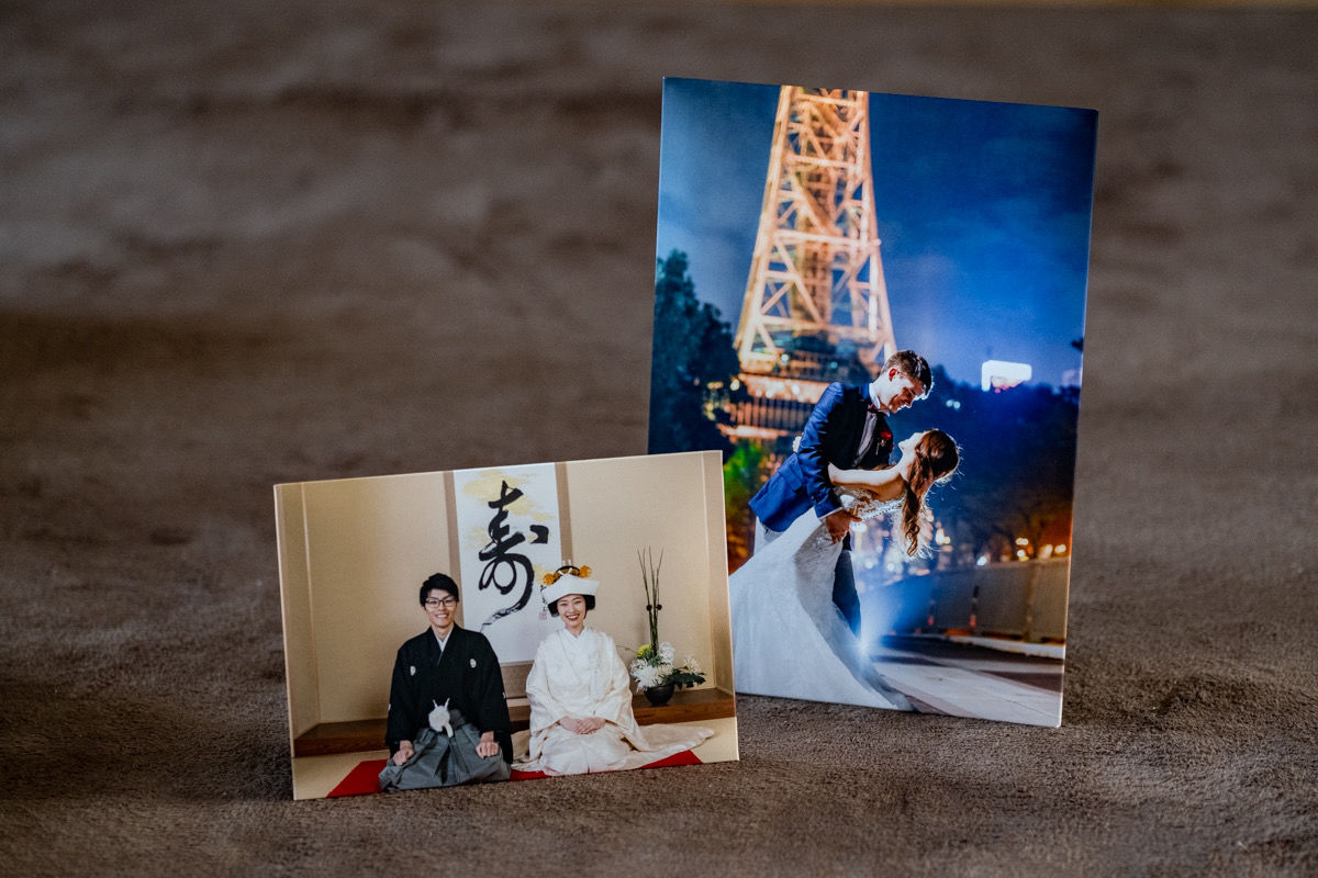 写真パネル-A5- | せんちゃんとみーちゃんの写真館