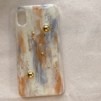 〚I様order〛 iPhone XS  case