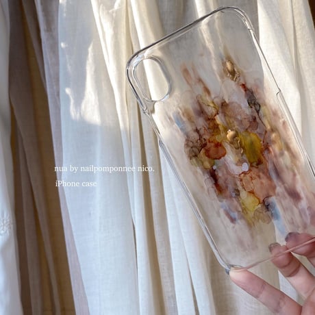 iPhone XR case/nua