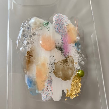 〚n様order〛 iPhone 15pro case