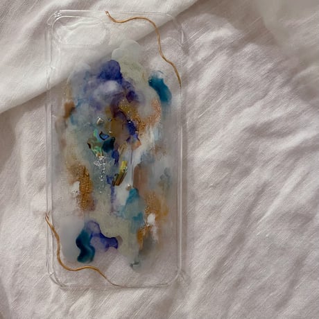 〚s様order〛 iPhone 8 & AirPods pro case