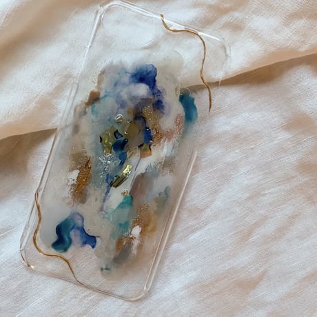 〚s様order〛 iPhone 8 & AirPods pro case