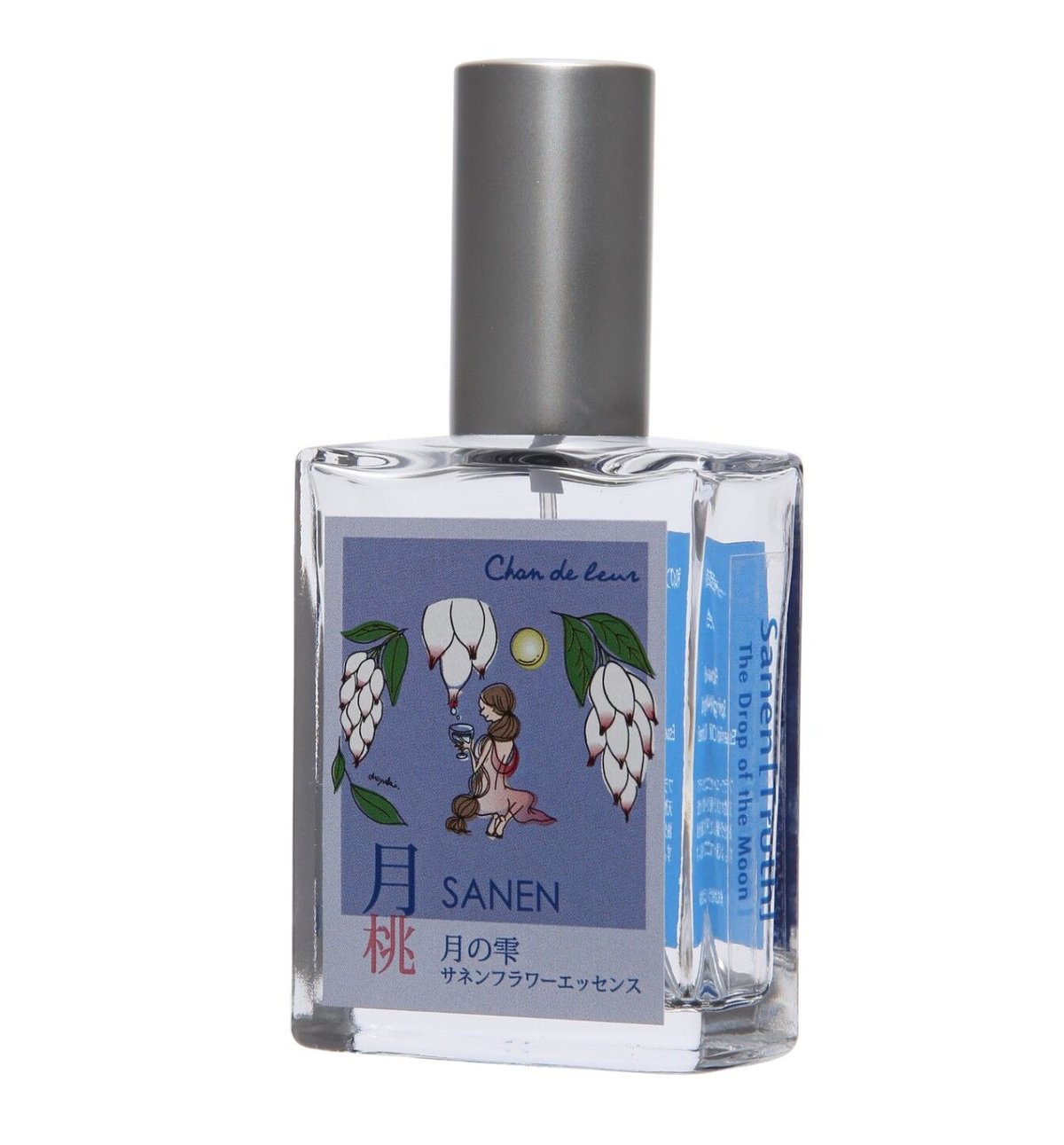 【予約】小待宵草フラワーエッセンススプレー～光の雫～　和のフラワーエッセンス 小待宵草フラワーエッセンス～光の雫～