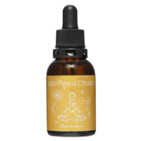 【 和の花＊石シリーズ 】 第3チャクラエッセンス　～Solar Plexus Chakra～　意思が宿り、自信と行動力を引き出すエッセンス