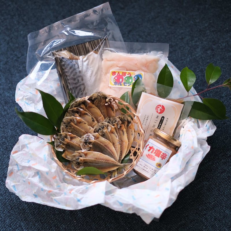 送料無料）名物珍味が勢ぞろい！みんなニコニコおつまみセット | 海