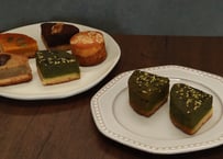 アマンディーヌ　抹茶