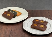 フィナンシェ　ココア