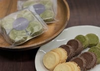 ディアマンクッキー/抹茶