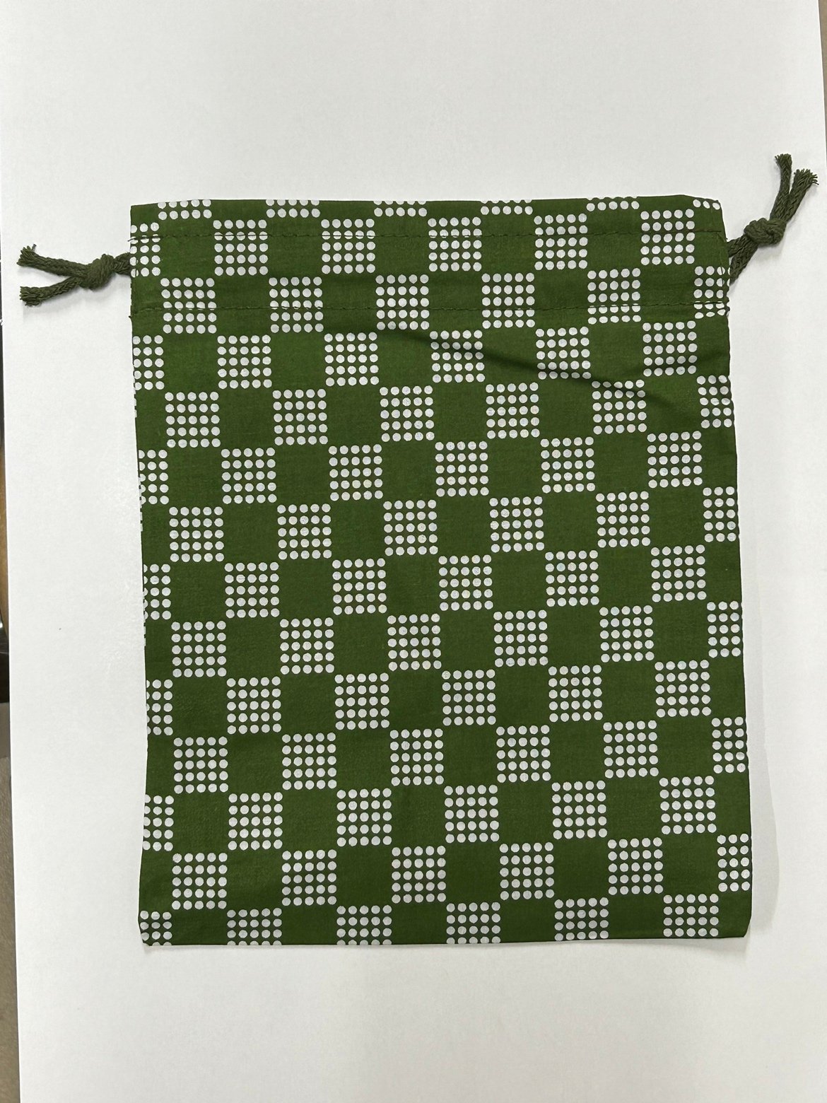 GOURA mini ホワイト/ブラック