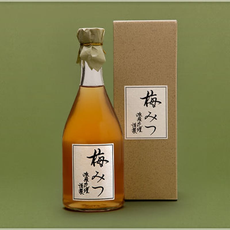 梅みつ | Kadan Store